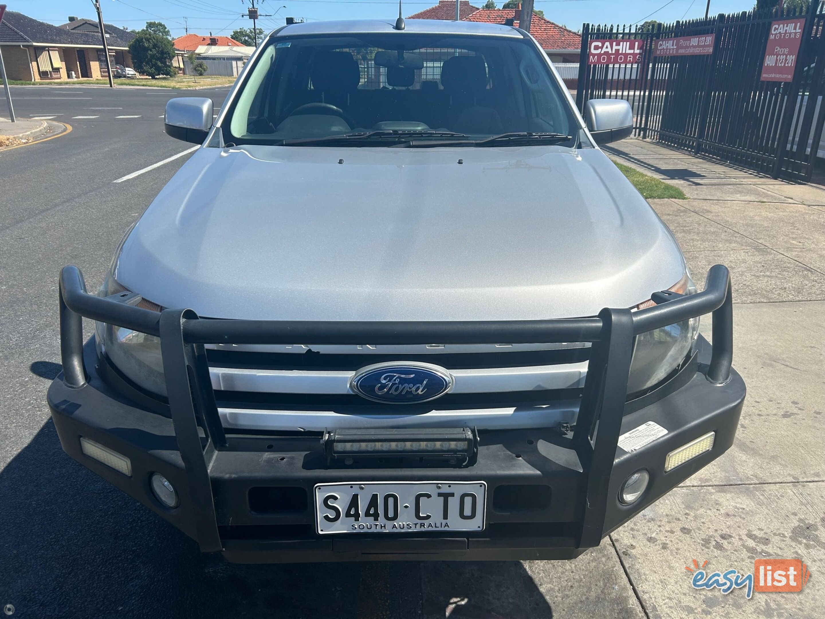 Ford Ranger Xlt Px Mkiii Ute