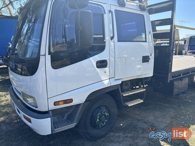 2002 Isuzu FRR