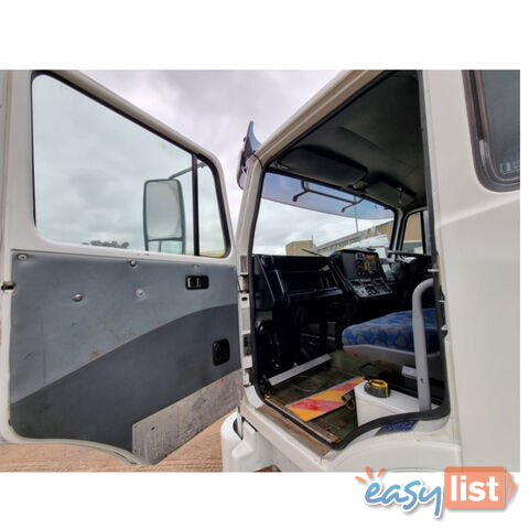 2009 IVECO ACCO