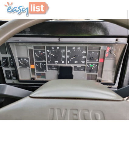 2009 IVECO ACCO