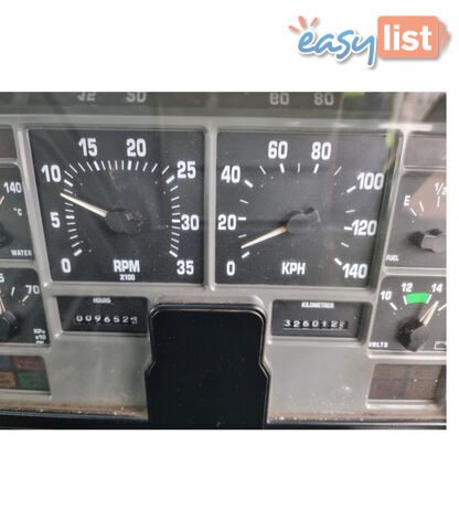 2009 IVECO ACCO