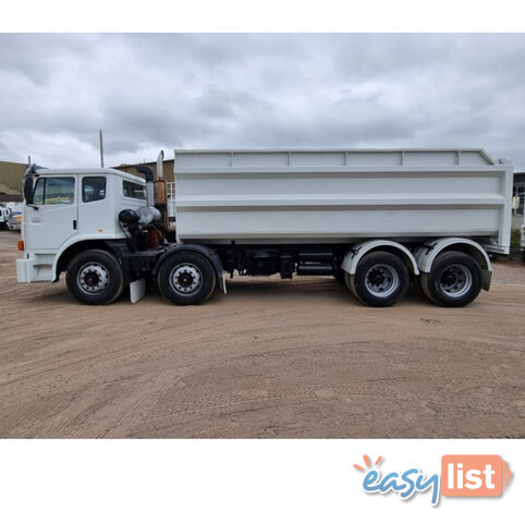 2009 IVECO ACCO