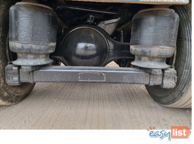 2009 IVECO ACCO