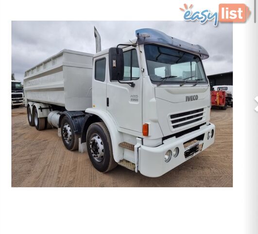 2009 IVECO ACCO