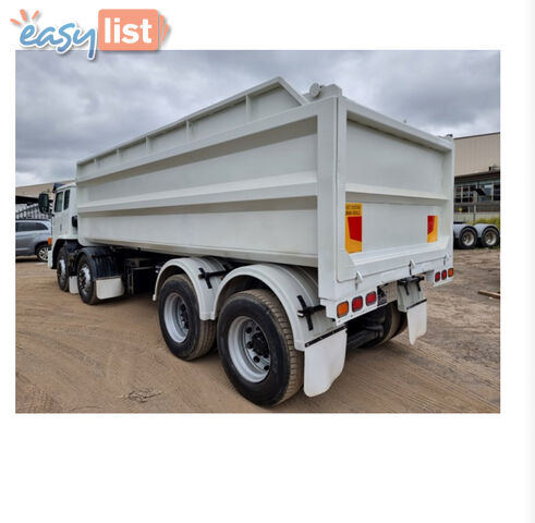 2009 IVECO ACCO