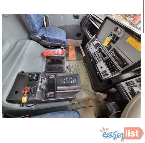 2009 IVECO ACCO
