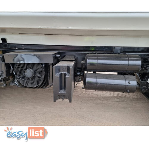 2009 IVECO ACCO