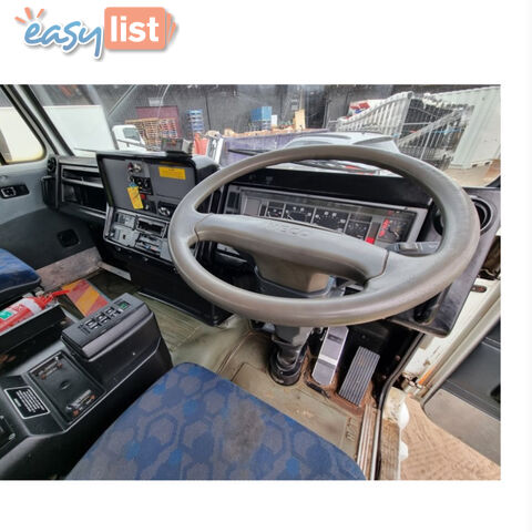 2009 IVECO ACCO
