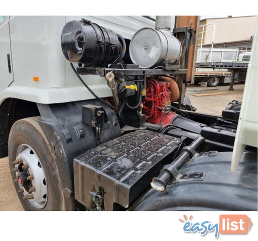 2009 IVECO ACCO