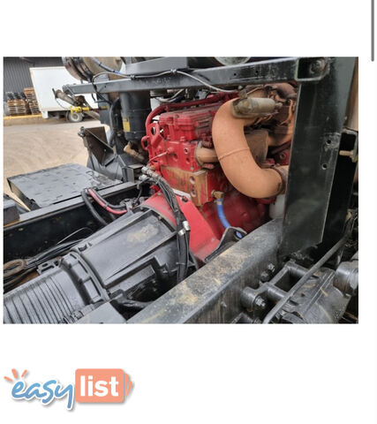 2009 IVECO ACCO