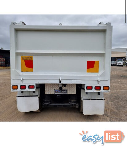 2009 IVECO ACCO