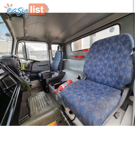 2009 IVECO ACCO