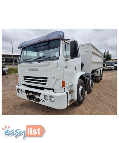 2009 IVECO ACCO
