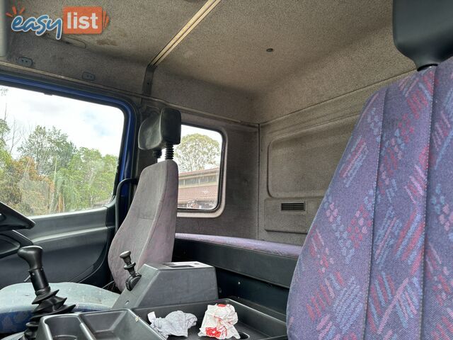 2001 Mercedes-Benz Atego