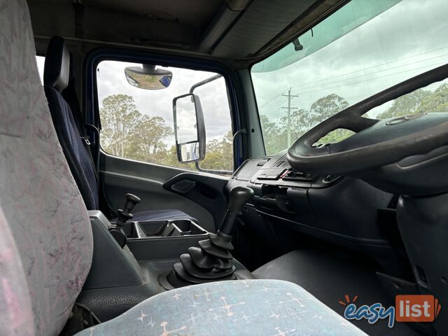 2001 Mercedes-Benz Atego