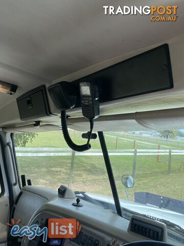 2004 MACK METROLINER TIPPER
