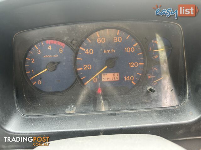 2001 MAZDA  T46000A