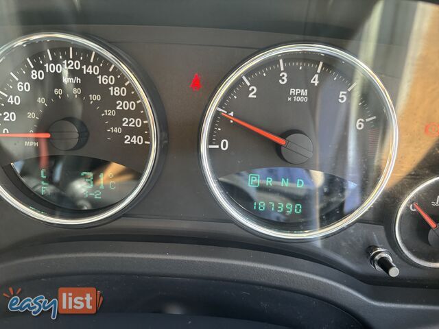 2012 Jeep Compass SUV Automatic